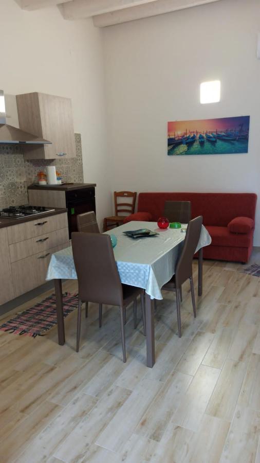 Appartamento Francy Castellammare del Golfo Exterior foto