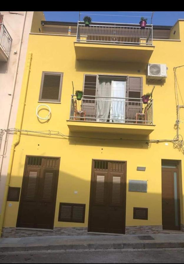 Appartamento Francy Castellammare del Golfo Exterior foto