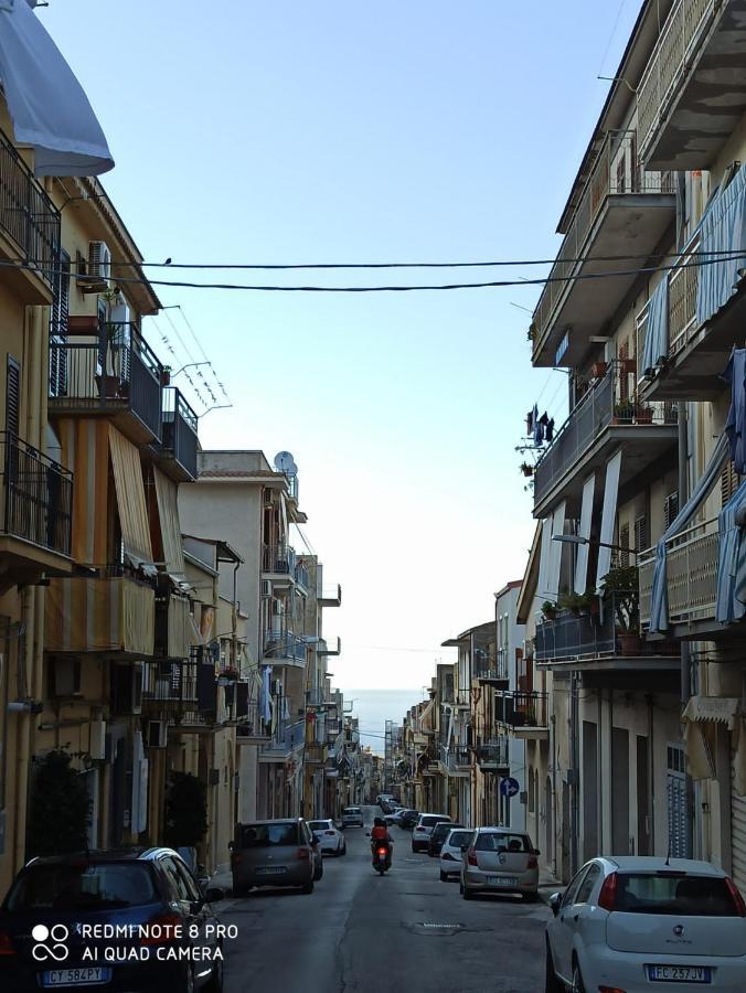 Appartamento Francy Castellammare del Golfo Exterior foto
