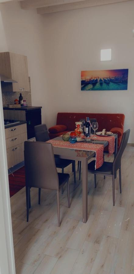 Appartamento Francy Castellammare del Golfo Exterior foto