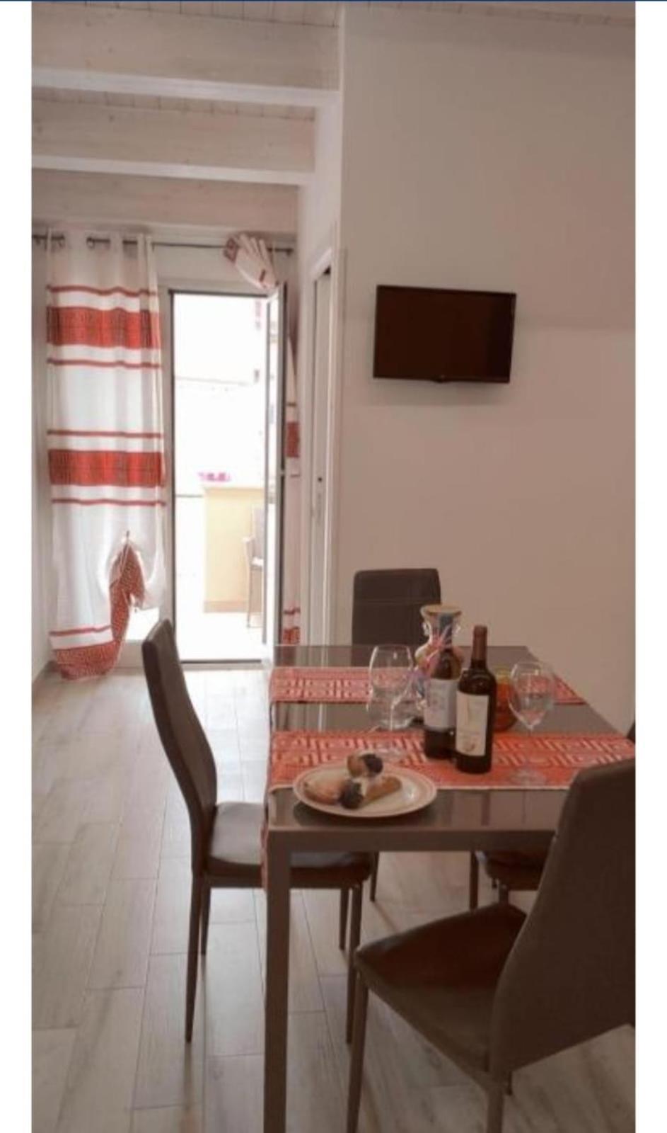 Appartamento Francy Castellammare del Golfo Zimmer foto